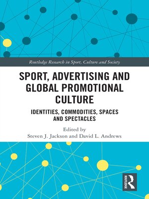 cover image of Sport, Advertising and Global Promotional Culture